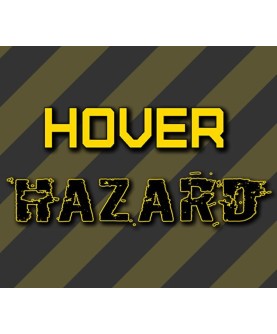 Hover Hazard Steam Key GLOBAL